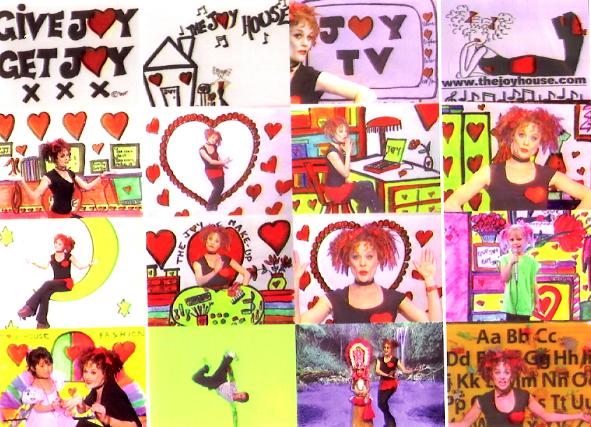 Joy House Dance - Download Gorgeous Gradient Illustration | Desktop